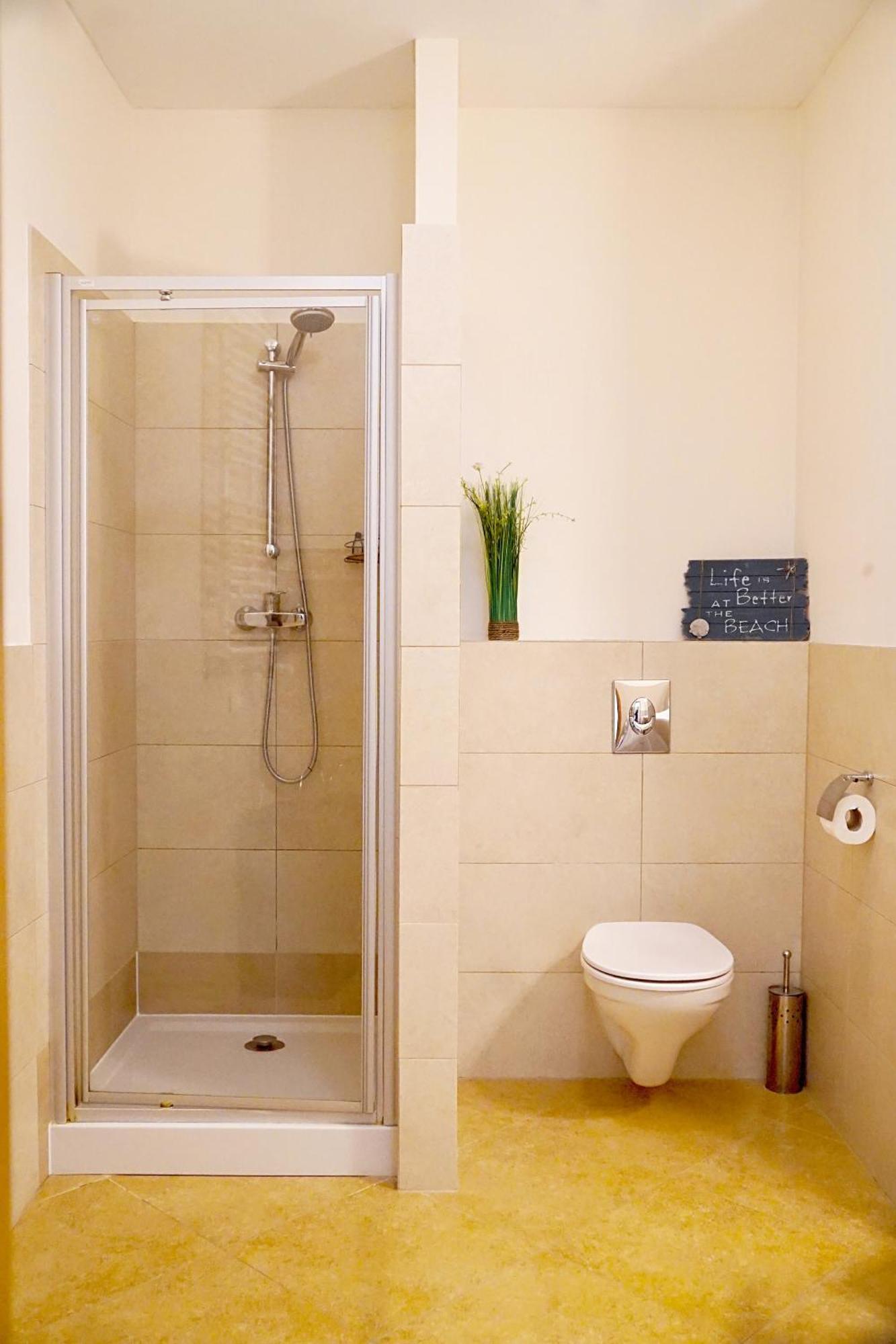 Aquamarina Z Garazem W Cenie By Baltic Home Мендзиздрое Екстериор снимка